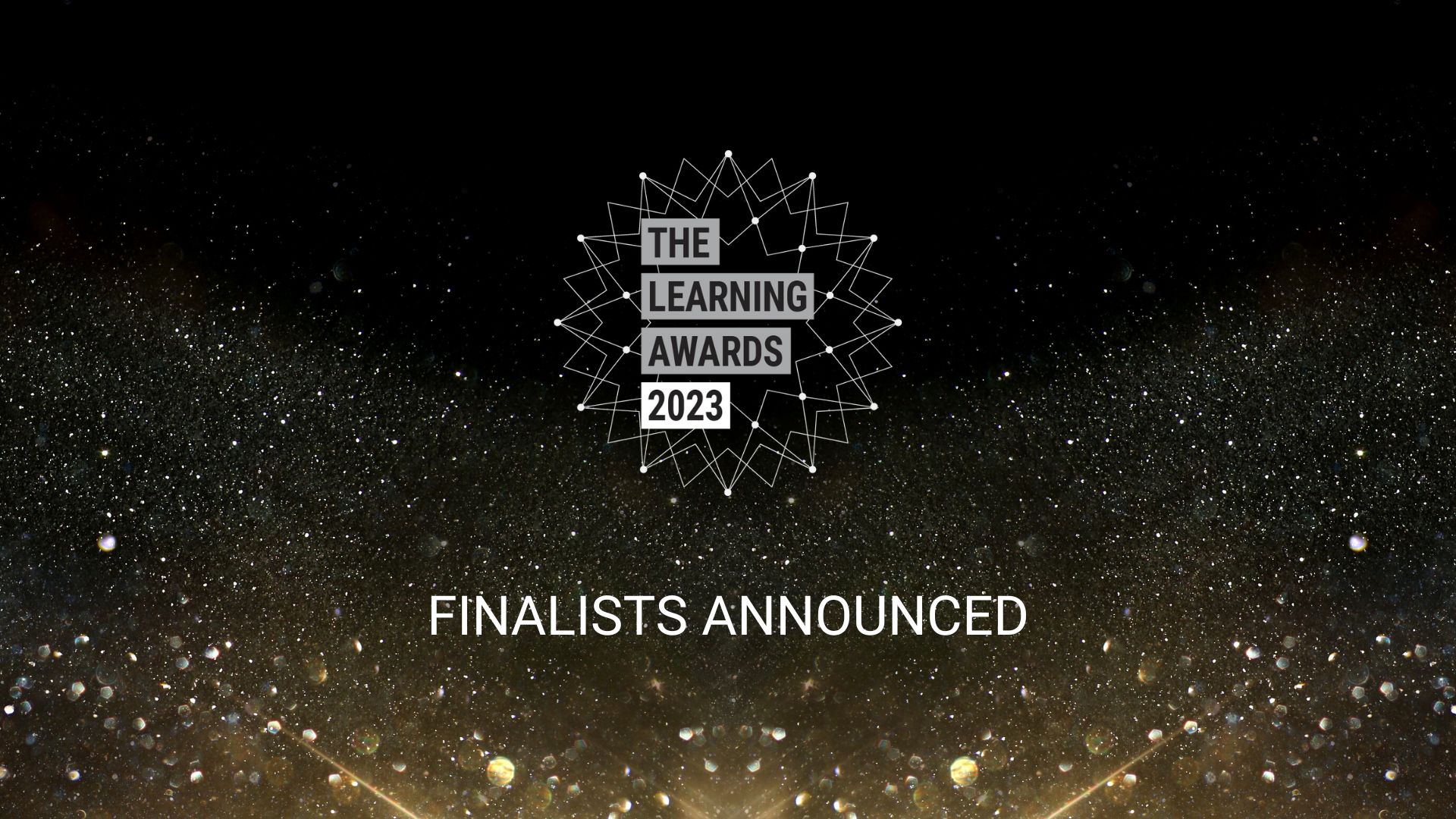 The Learning Awards 2023 Finalists Announced Learning News